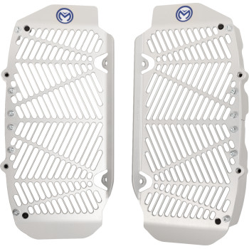 Main image of item: Moose Racing Radiator Guards - Triumph TF 250-X / TF 450-RC